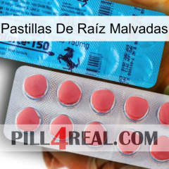 Pastillas De Raíz Malvadas new14